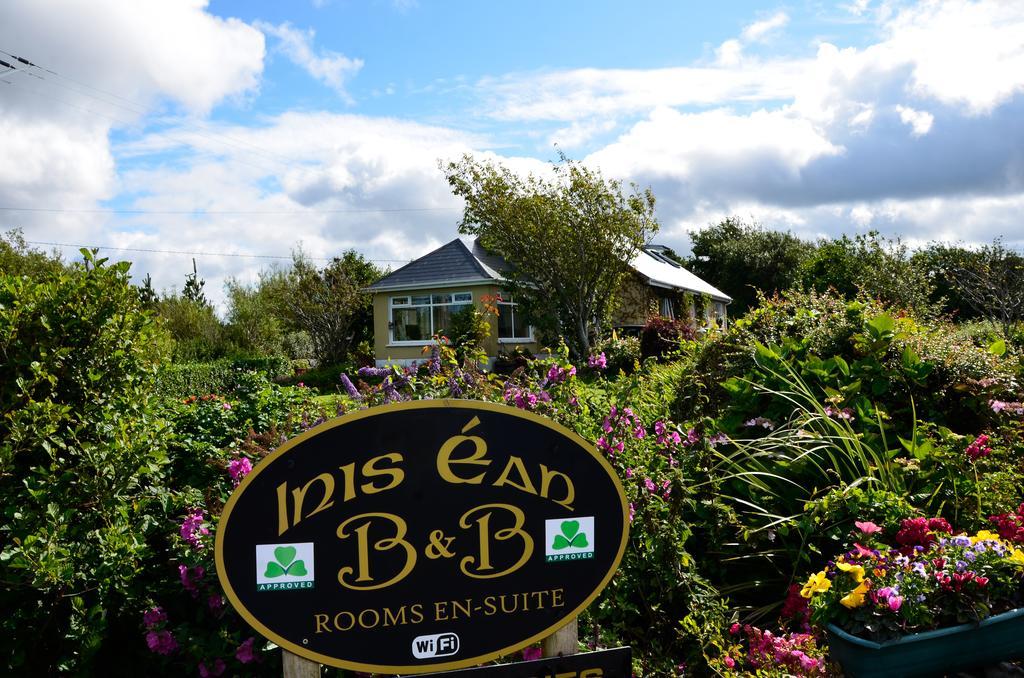 Bed & Breakfast Inisean Ocean View Dungloe
